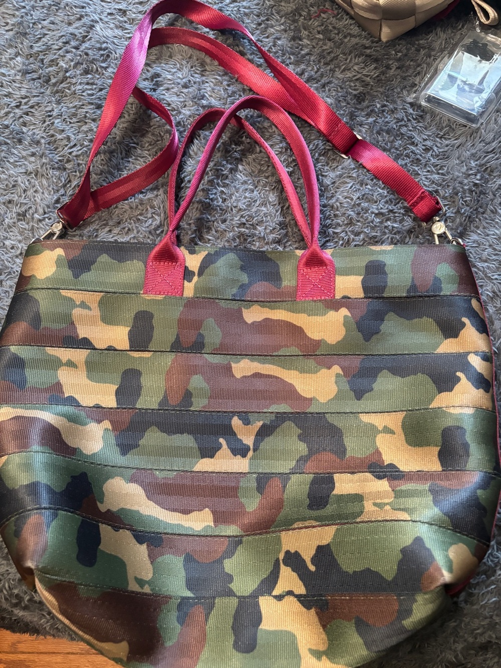 Harvey’s camo medium streamline